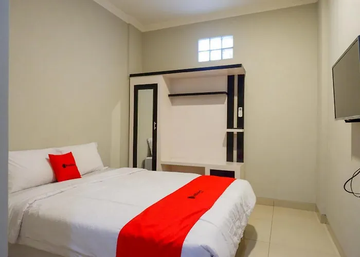Reddoorz Plus Near Jogja City Mall 5